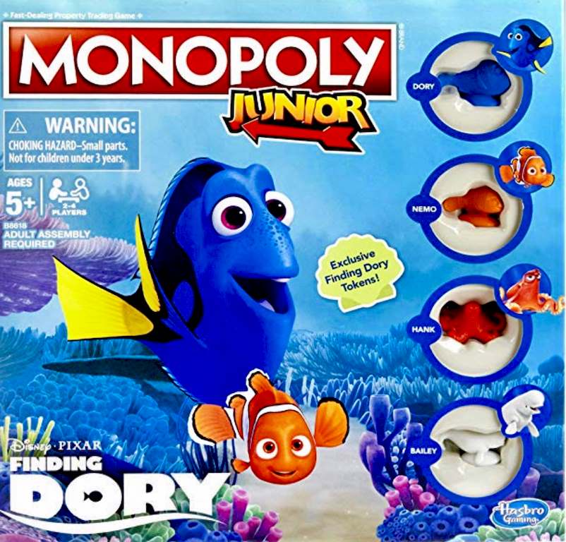 Le monopoly Dory