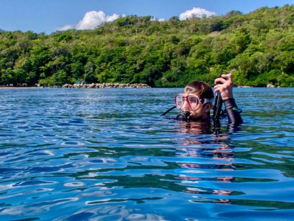Training for the Depths: Mastering the Art of Scuba Diving