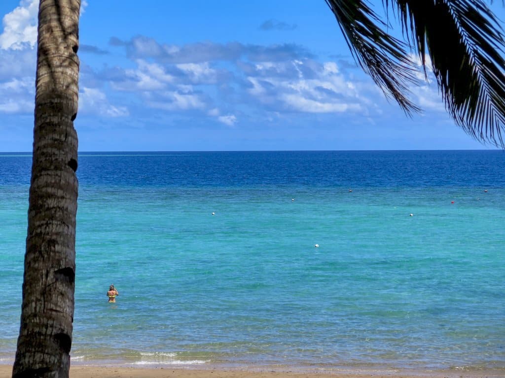 Le sud de l'île abrite des plages de cartes postales qui permettent de plonger avec les tortues à Mayotte