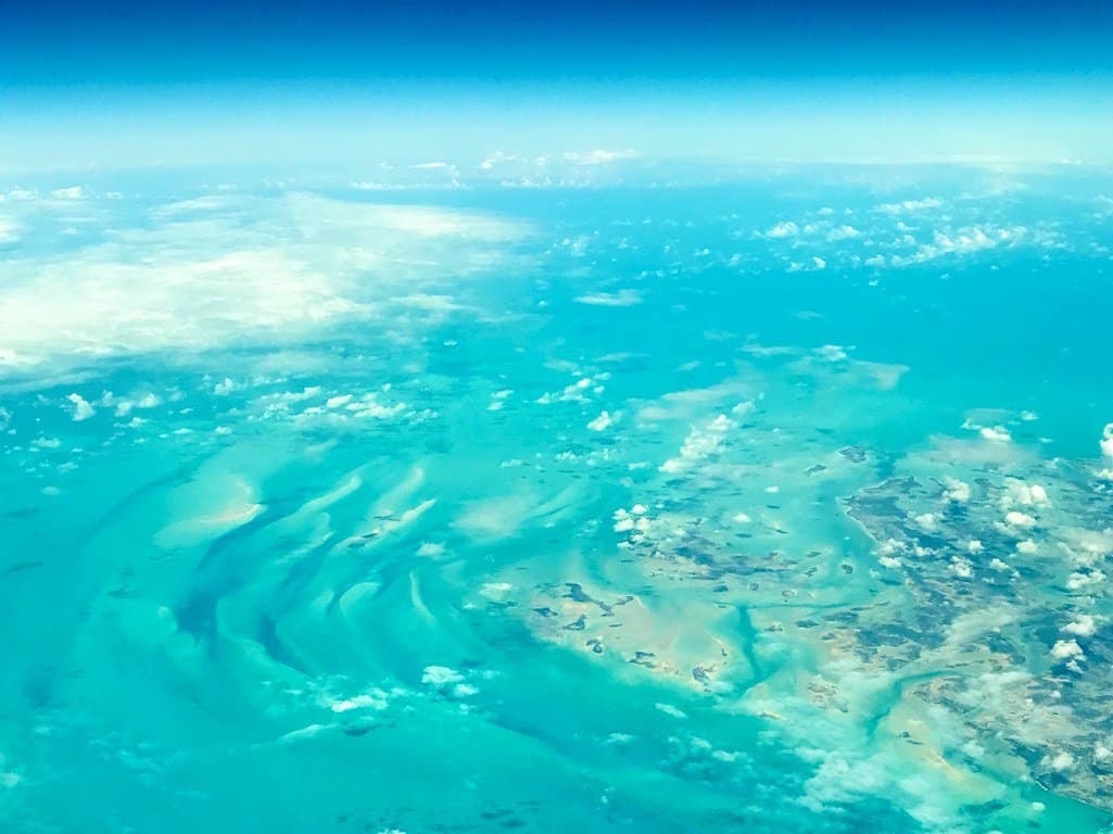 Le Bahamas vu du ciel seront le lieu de la prochaine édition du Sabbatical organisé par la plateforme Airbnb