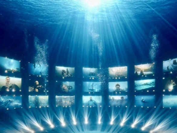 Le plus beaux films de plongée sous-marines
