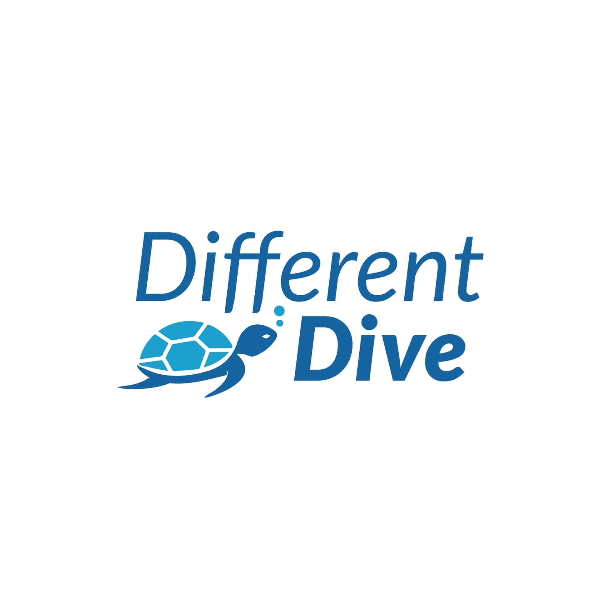 Different Dive logo