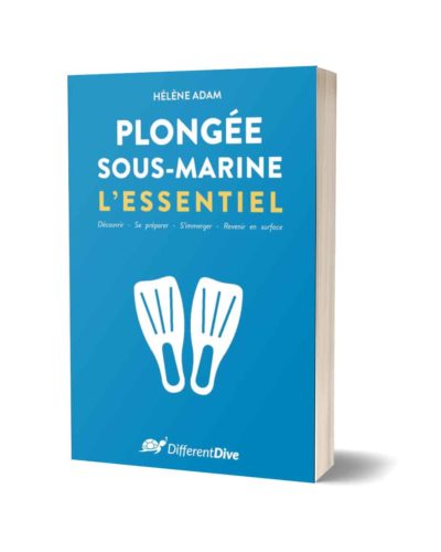 Image du livre Plongée Sous-Marine - L'Essentiel de Different Dive