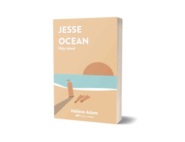 Le livre Jesse Ocean - Holy Island du blog Different Dive