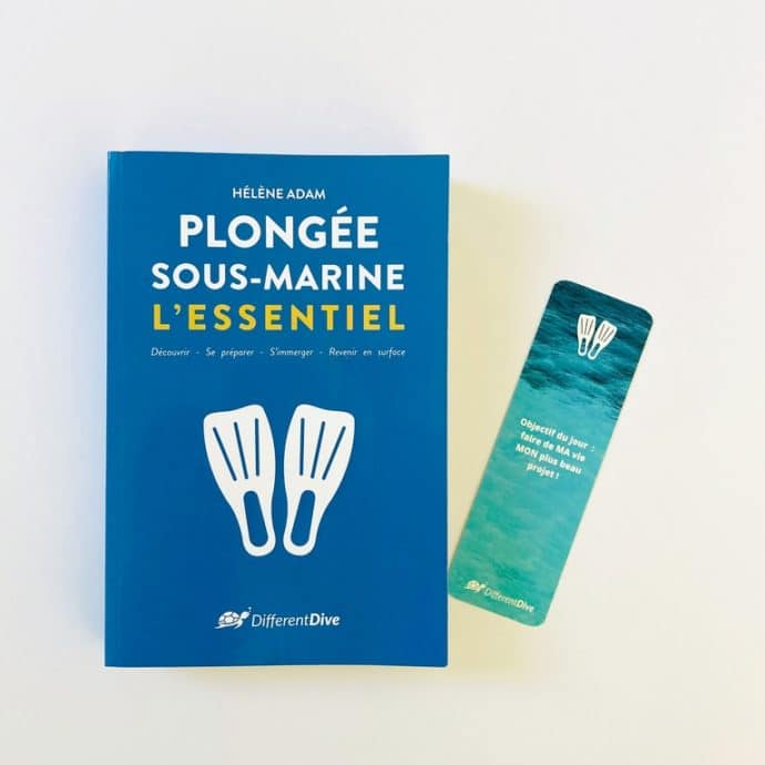 Le livre Plongée sous marine l'Essentiel