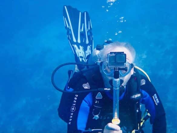 Comment choisir une des meilleures caméras de plongée sous-marine.