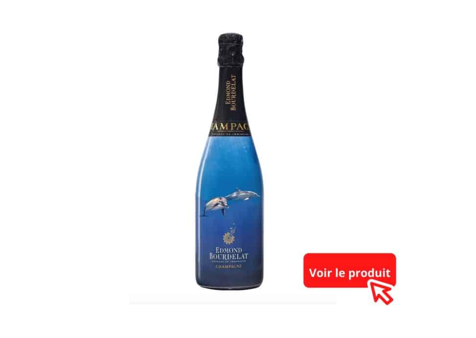 Qui veut comme cadeau une bouteille de champagne spéciale plongée ?
Un des meilleurs cadeaux plongée pour un plongeur.