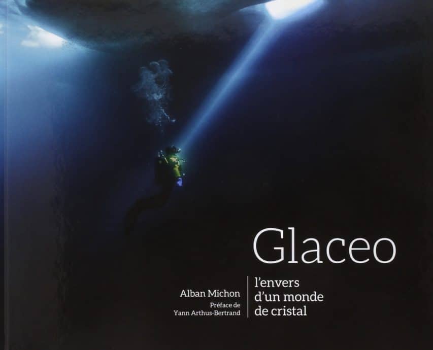 Alban Michon et son album Glaceo