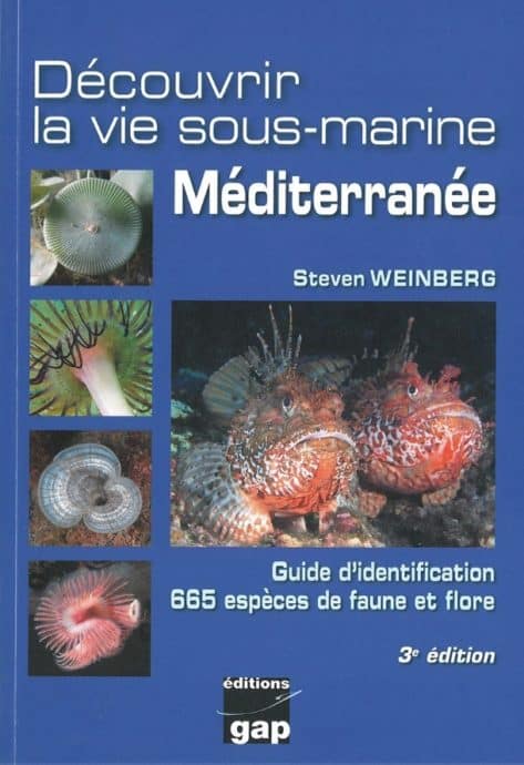 Découvrir la vie sous-marine, un livre de Steven Weinberg.
