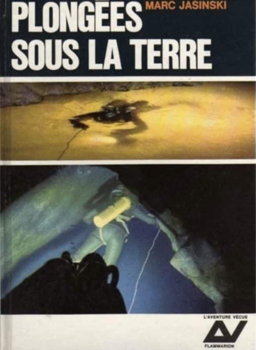 Livre de plongée archéologique fluviale.