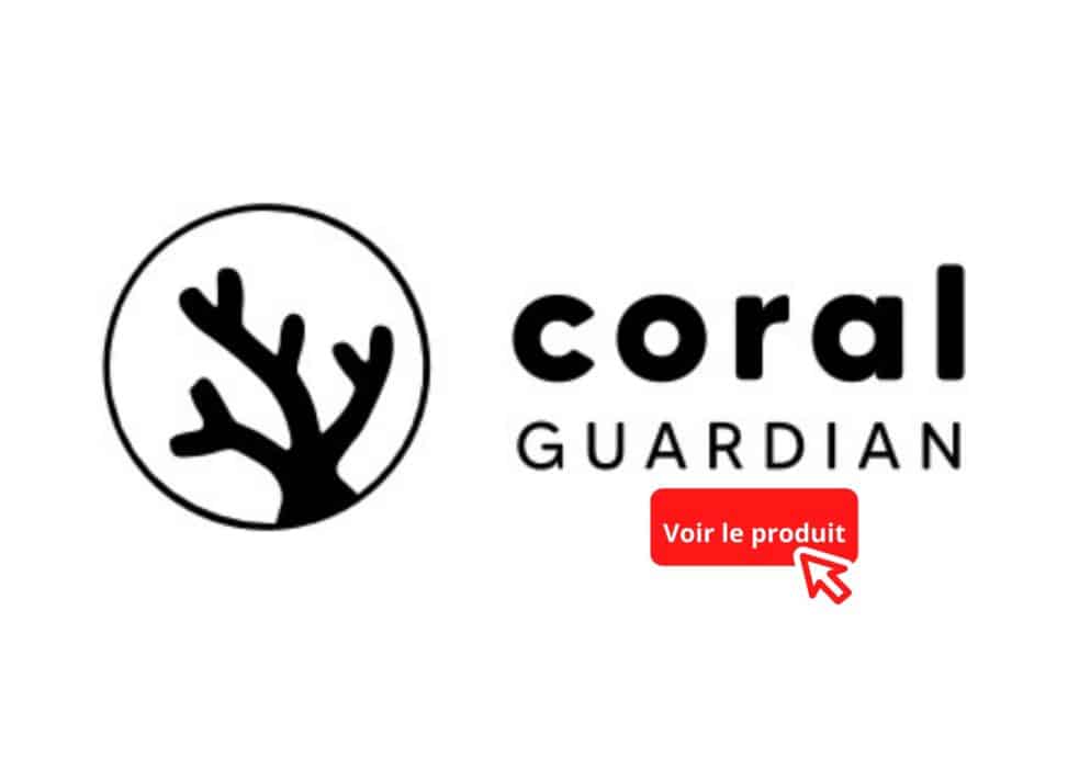 Le logo de Coral.