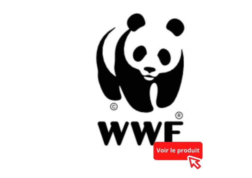 Le logo WWF.