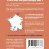 Quatrième de couverture du livre Plonger En France du Blog de plongée Different Dive