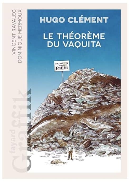 S'il ne fait pas partie des meilleurs livres de plongée en 2023, il fat partie de ceux qui sont les plus interpellants.