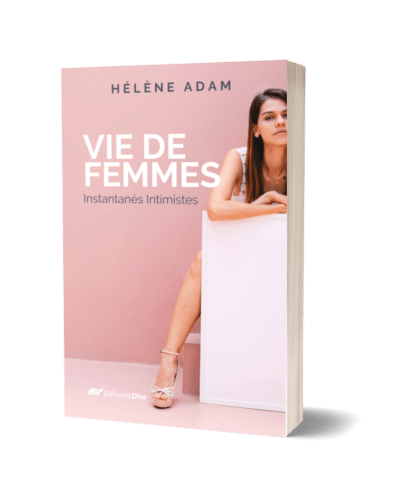 Couverture du livre "Vie de Femmes - Instantanés Intimistes"