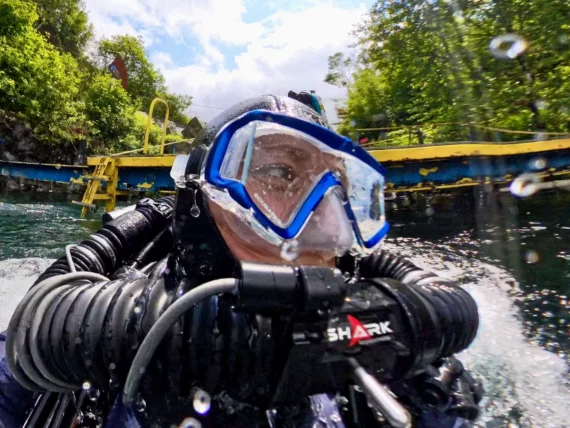 Test du recycleur Shark par Helene Adam