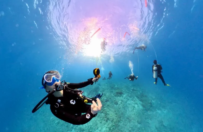 Pédagogie en plongée : les exercices à ne plus faire