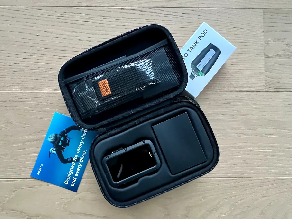 L'emballage de l'ordinateur