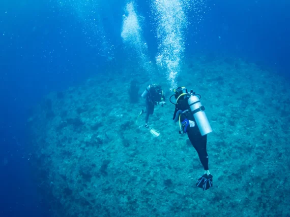 Accident de décompression : ce que révèle la plus grande étude de DAN