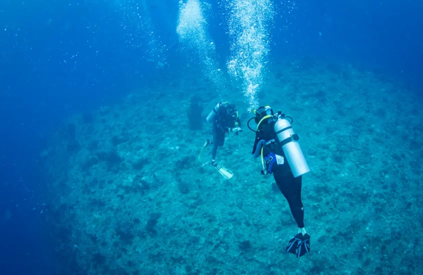 Accident de décompression : ce que révèle la plus grande étude de DAN