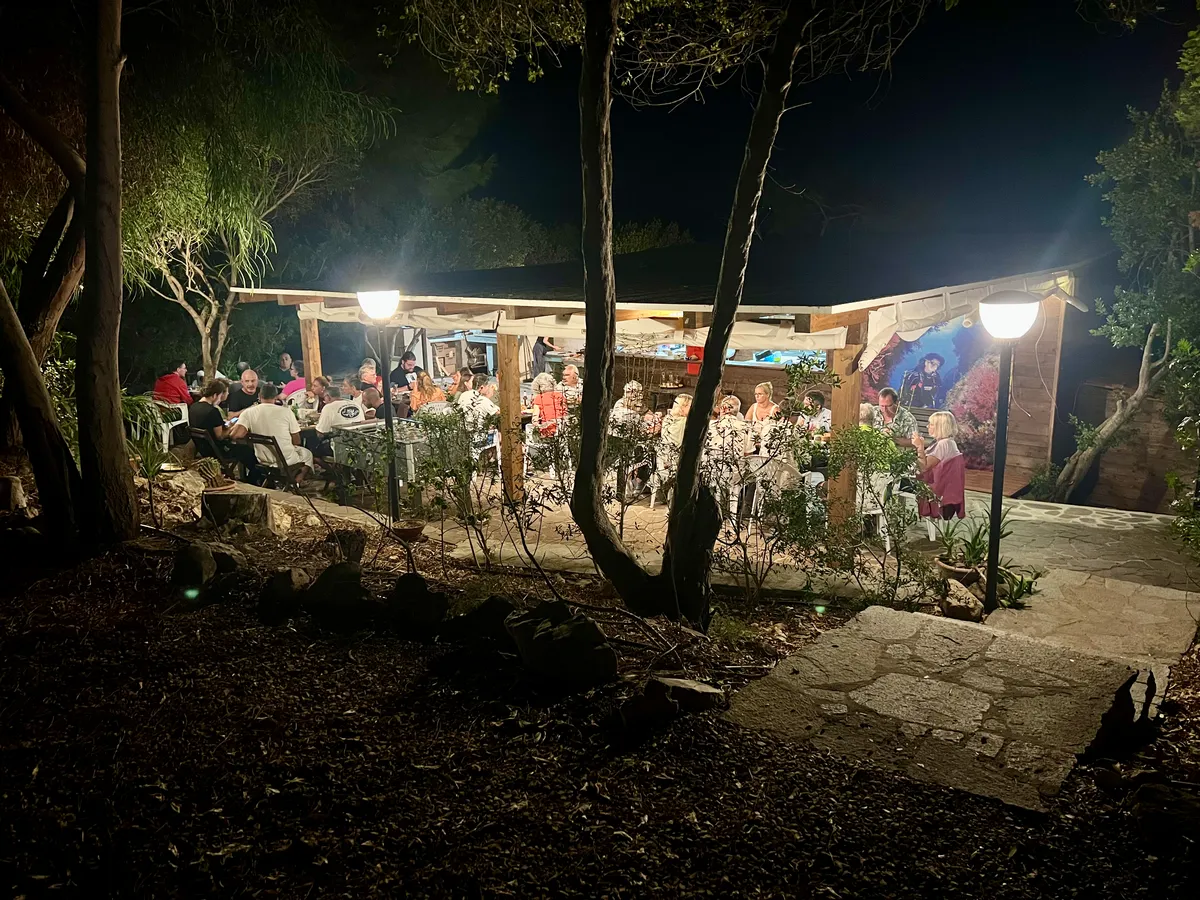 Repas du soir