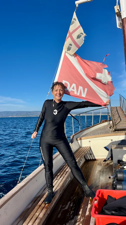 Hélène Adam ambassadrice Dan